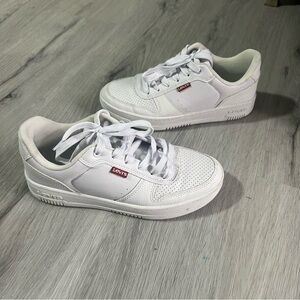 WOMEN'S LEVIS DRIVE LO SNEAKERS